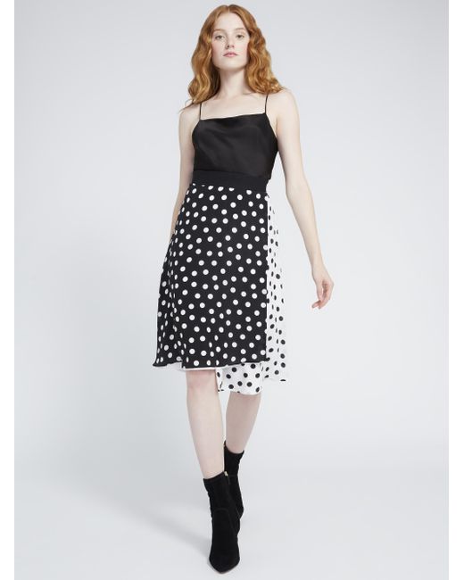 alice olivia polka dot