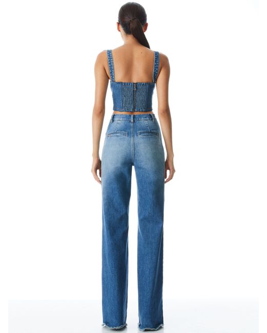 Alice + Olivia Denim Alice + Olivia 