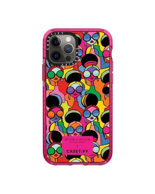 Alice Olivia Alice Olivia Rainbow Sf Case Iphone 12 Save 15 Lyst