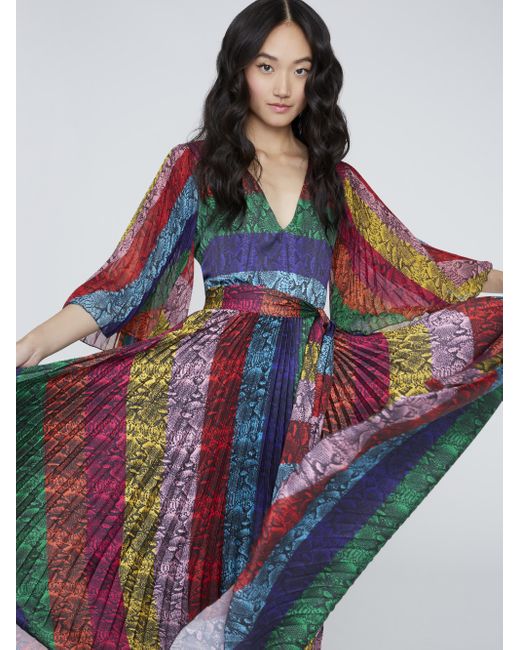 Alice and hotsell olivia rainbow dress