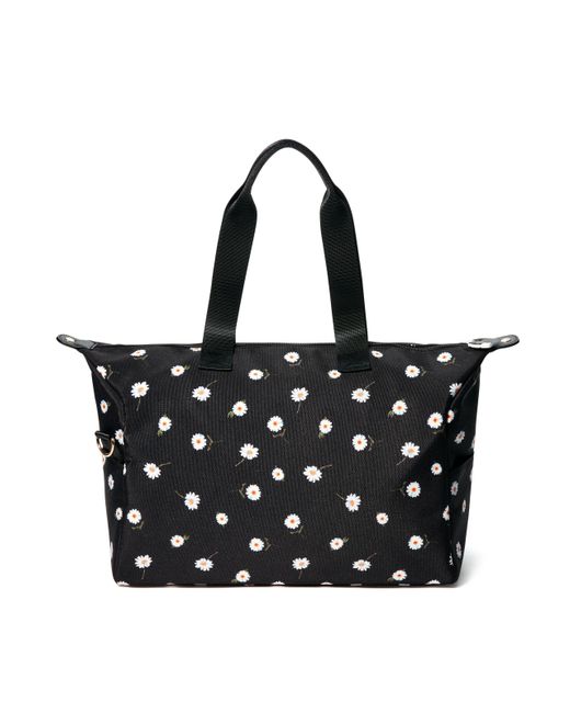 Fabfitfun Duffel Bag in Daisy Print 