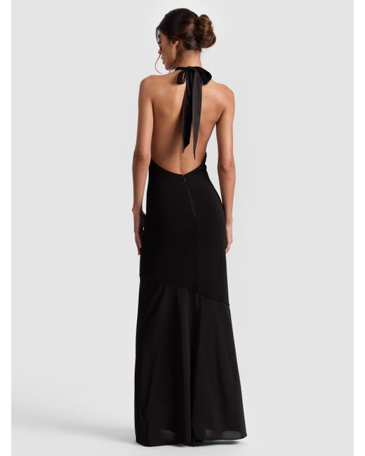 Alice + Olivia Dani Asymmetrical Dress in White | Lyst Alice + Olivia Dani Asymmetrical Dress in White | Lyst
