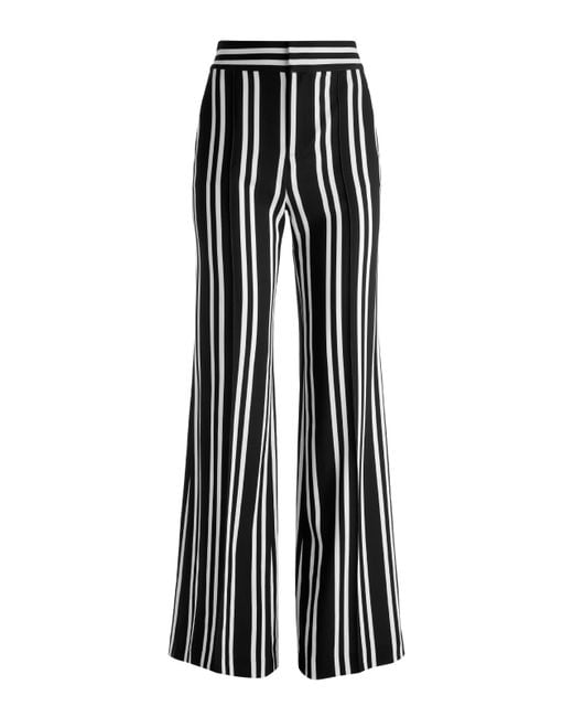 Alice + Olivia Black Dylan Pant