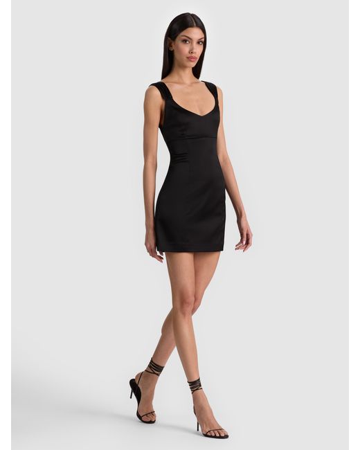 eucalyptus bridesmaid dress Wedtrend Women A Line Spaghetti Straps CLOTHING SIZES:S Lulus black polka dot Unique