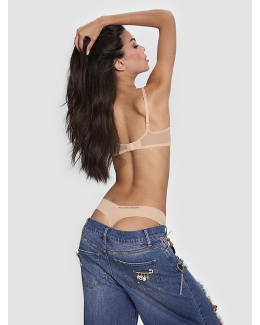 Alice + Olivia Natural A+O X Commando Classic Thong