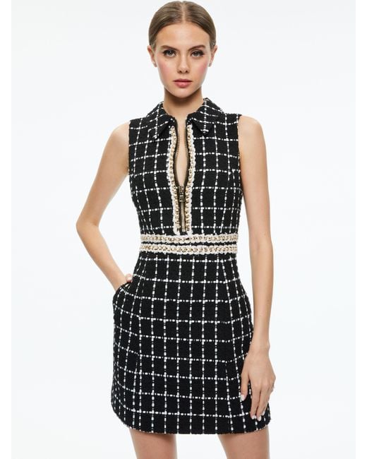 Alice and hotsell olivia tweed dress