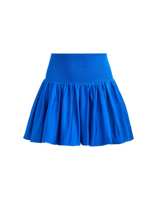 Alice + Olivia Blue Alice + Olivia Arden Skirt