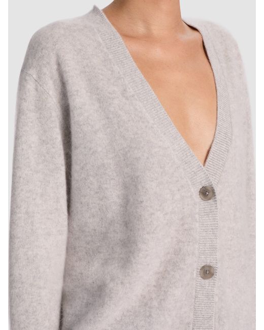 Alice + Olivia White Bradley Short Cardigan