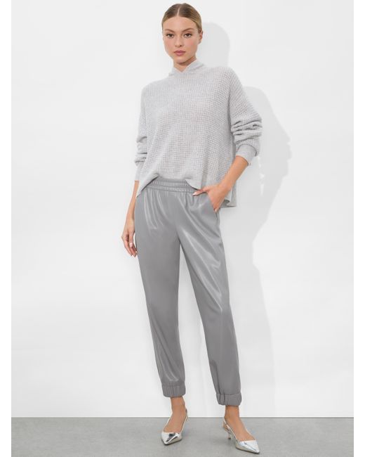 Alice + Olivia Gray Pete Vegan Pant