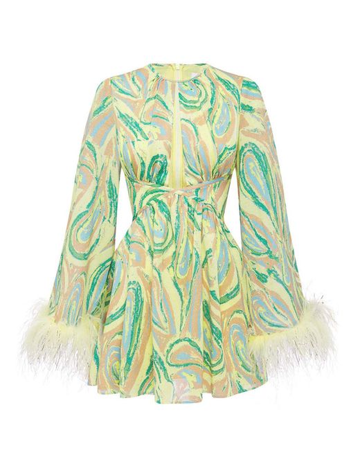 alice mccall feather