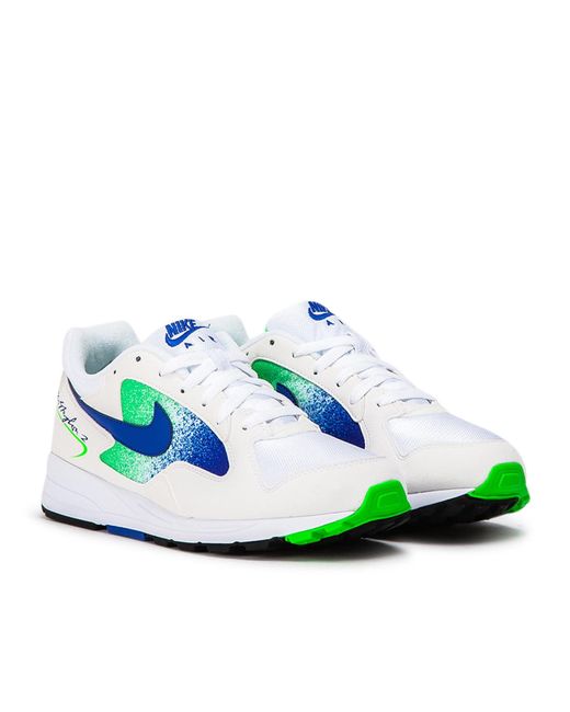 nike air skylon 2 eggplant
