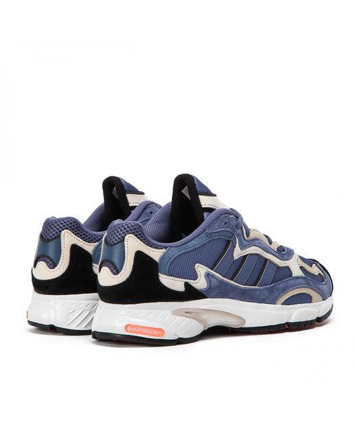 adidas temper run blue