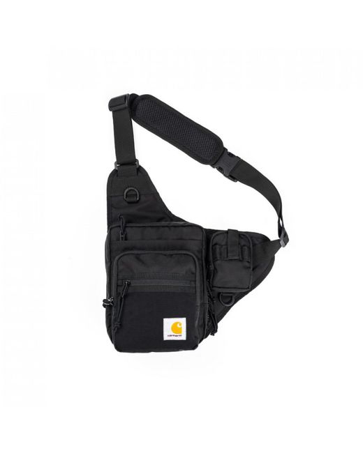 Carhartt WIP Delta Shoulder Bag in Black für Herren