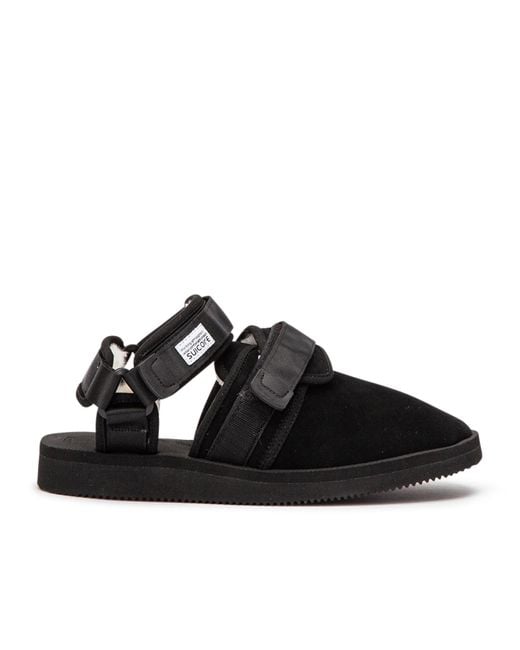 are suicoke sandals comfortable