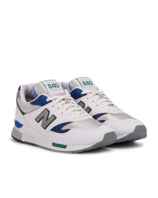Men's White Ml840ab Men's White Ml840ab