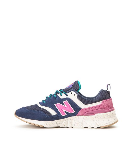 new balance cw997 blue