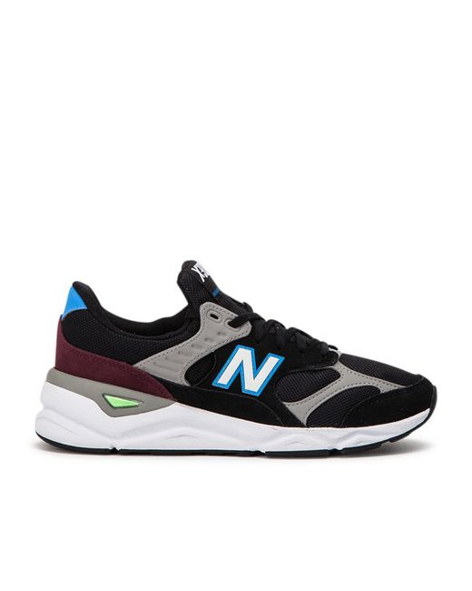 new balance msx90 black