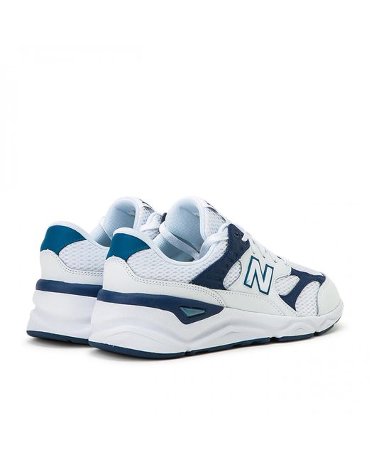 new balance msx90 white