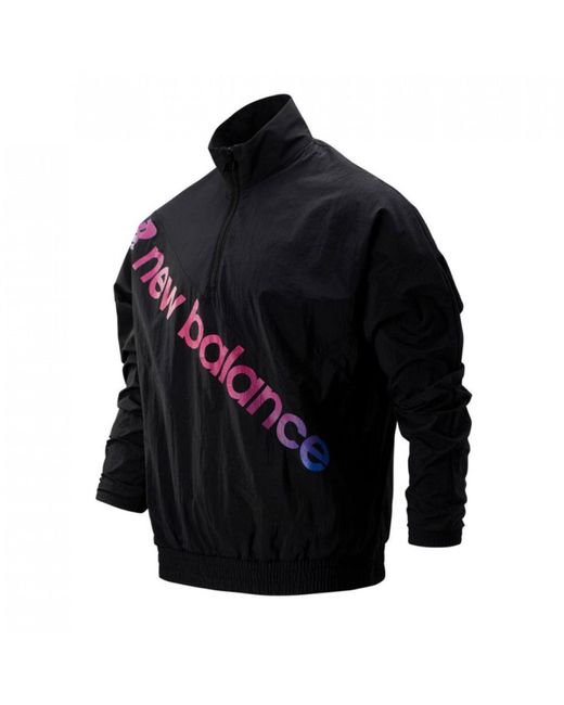 new balance sport style optiks anorak