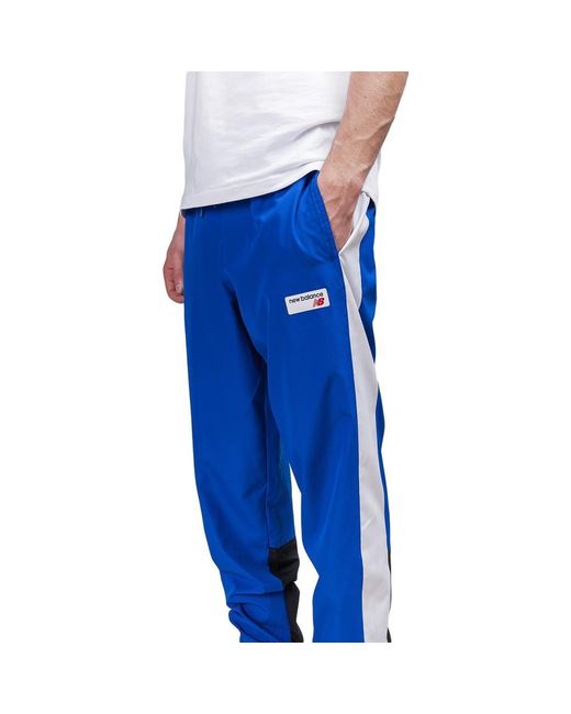 new balance athletics windbreaker pant