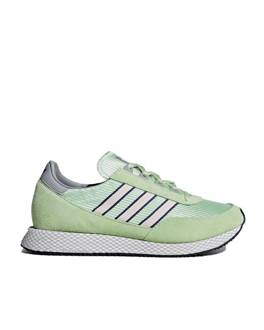 adidas glenbuck green