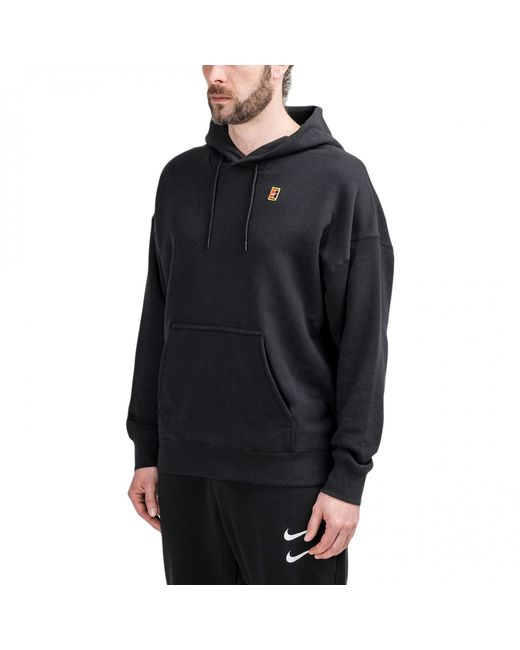 nike tennis hoodie