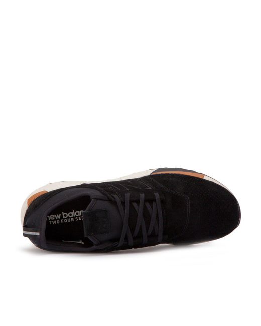 Men's Black Mrl 247 Wu Men's Black Mrl 247 Wu