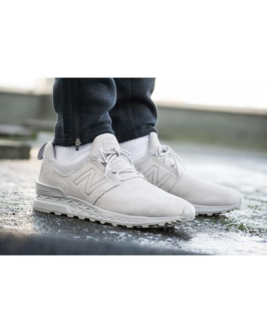 new balance 577 dames purper