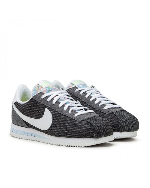 grey cortez shoes