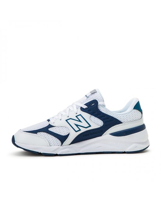 New Balance Leather Msx90 Tbe In White For Men Lyst