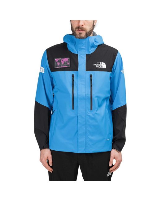The North Face Synthetic Seven Summits Light Futurelight Jacket In Blue For Men Save 51 Lyst