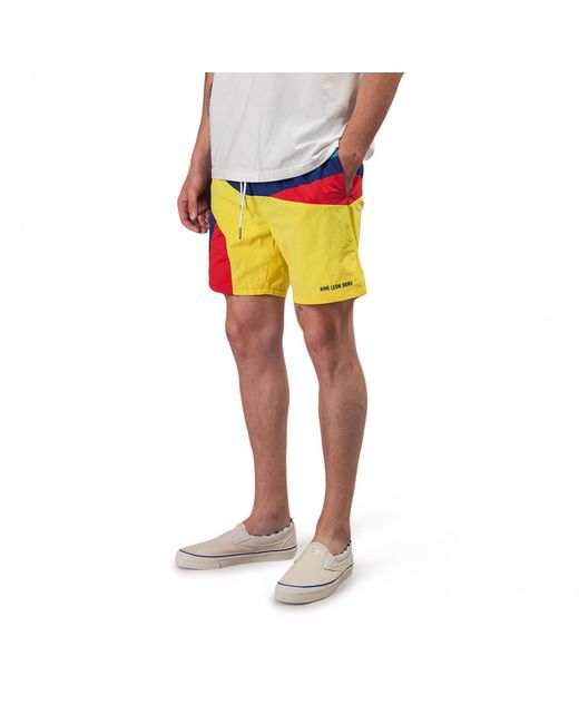 aime leon dore swim shorts