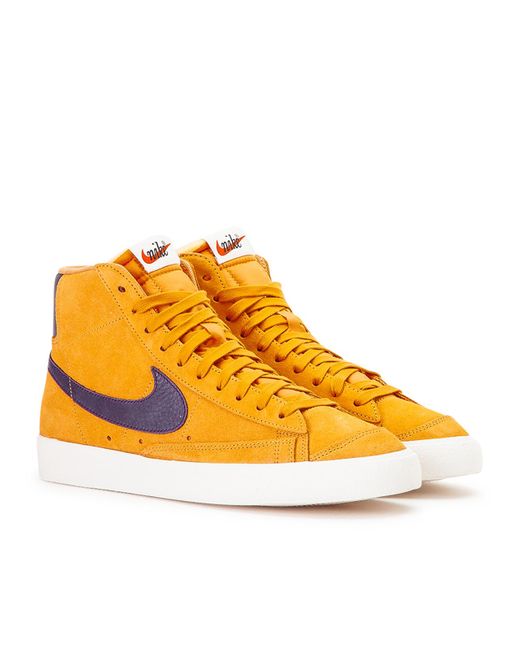 nike blazer amarillas nike blazer amarillas