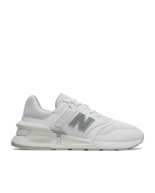 new balance ms997 white
