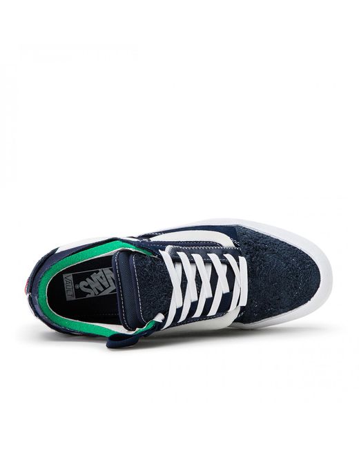 vans ua old skool cap lx regrind