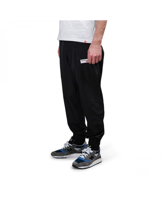 new balance athletics windbreaker pant