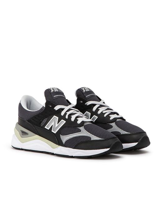 new balance msx90 black