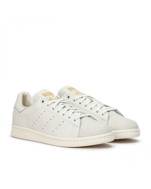 leather stan smith mens
