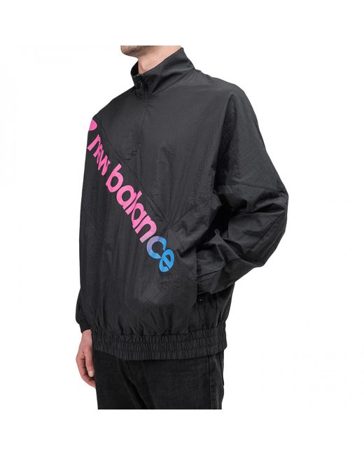 new balance optiks anorak