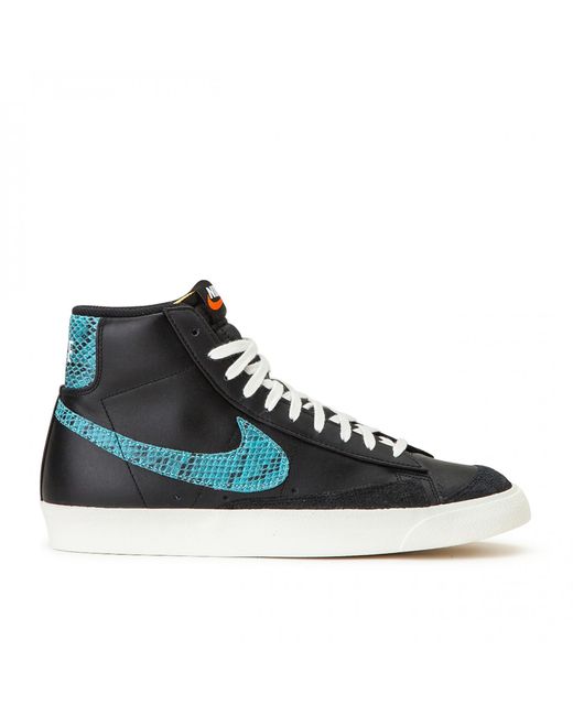 nike blazers reptilian swoosh