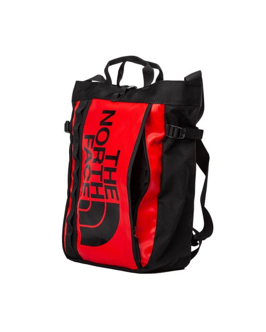 the north face base camp tote backpack