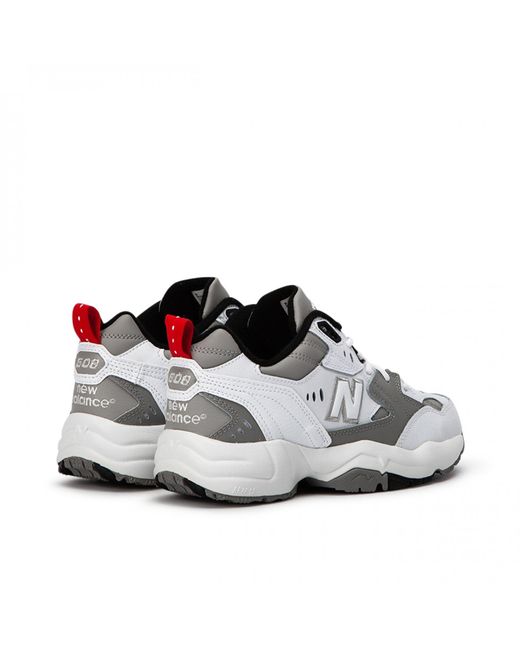 new balance 608 grey