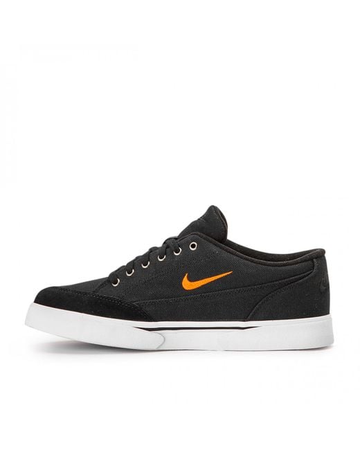 Nike Canvas Gts '16 Txt in Black for Men - Lyst