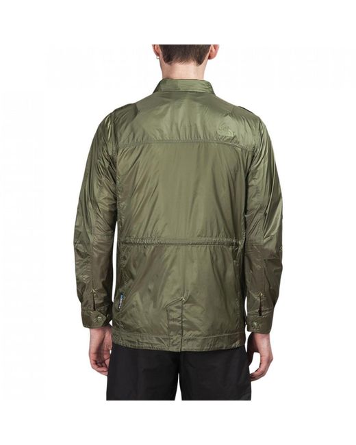 THE NORTH FACE BLACK SERIES Urban Safari Jacket in Olive (Green) for Men -  Lyst
