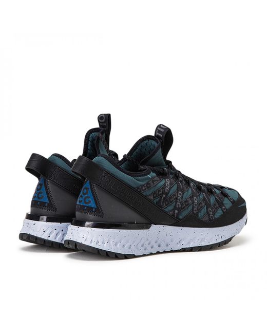 acg react terra gobe ripstop sneakers