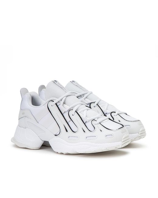 eqt gazelle shoes white