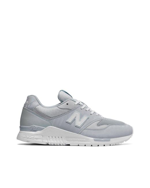 new balance 840 grey