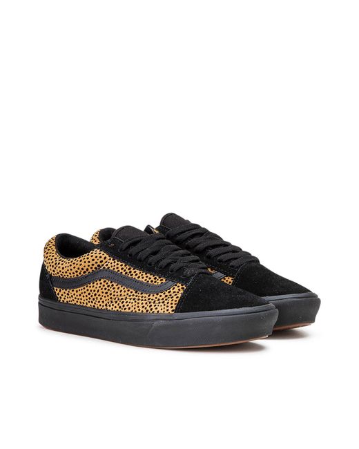 vans old skool cheetah