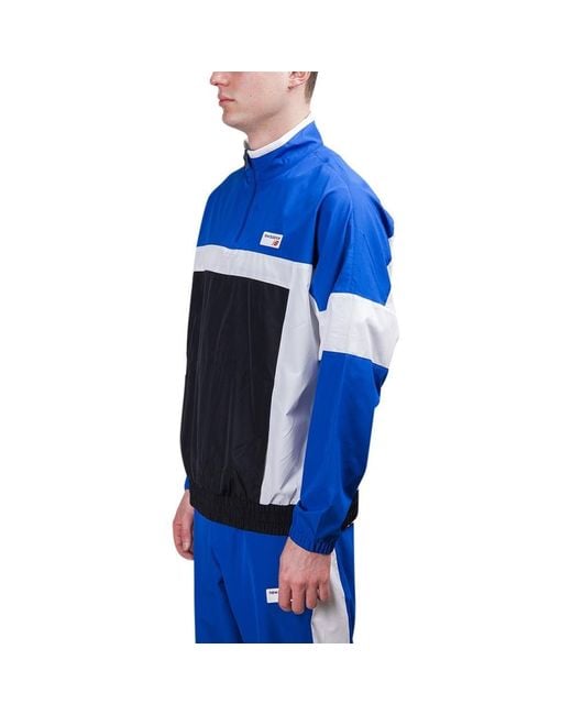new balance windbreaker pullover