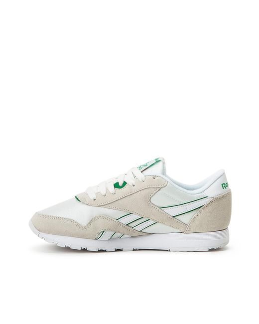 reebok classic nylon w